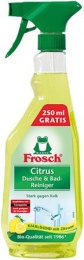 Fürdőszobai tisztító spray, 500 ml, FROSCH